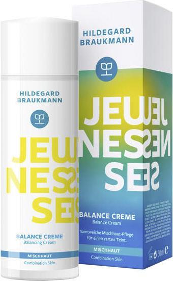 Produktbild Hildegard Braukmann JEUNESSE Balance Creme (50 ml, Tagescreme)