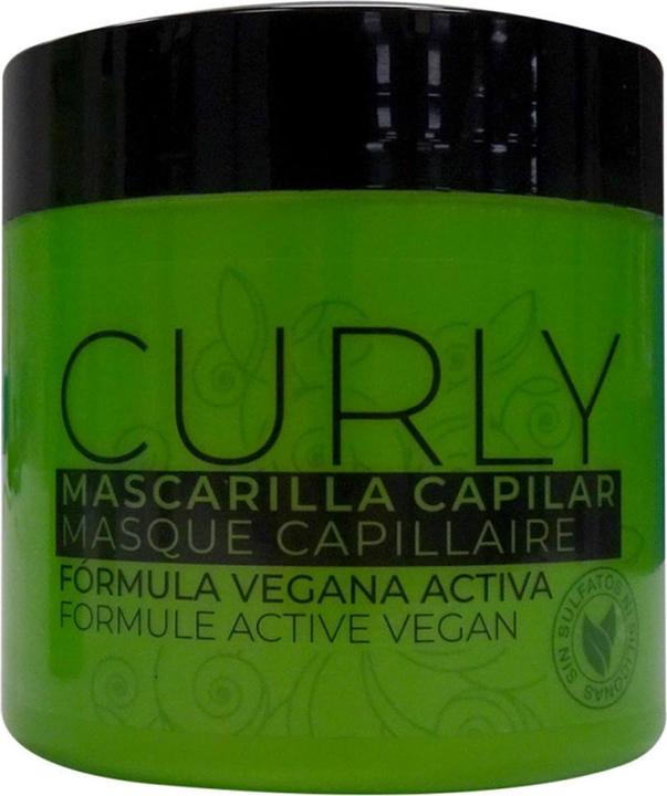 Image du produit Lov'yc LOVYC Curly Hair Mask Vegan Formula 400ml
