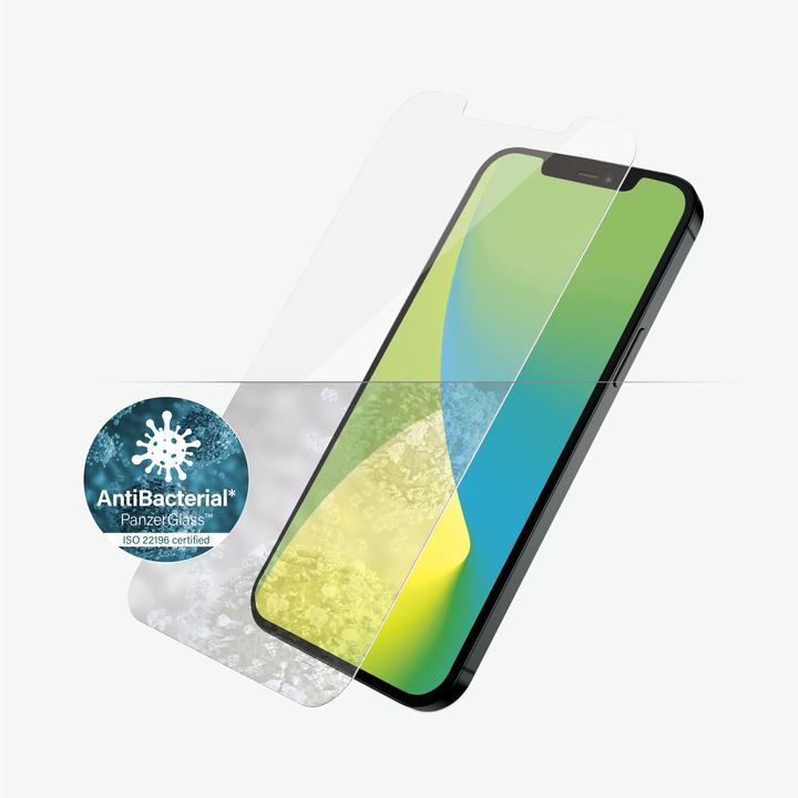 Image du produit PanzerGlass Protecteur d'écran (1 pièce(s), Apple iPhone 12 mini)
