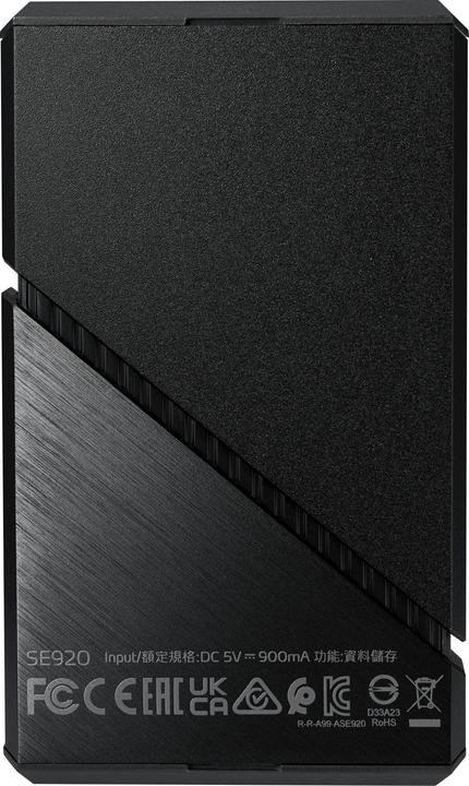 Produktbild Adata SE920 (2000 GB)