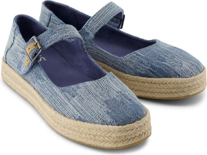 Actual product image Toms W's Carolina Mary Jane (41)