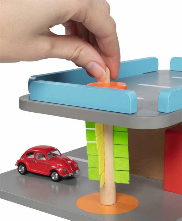 Produktbild Goki Parkhaus City