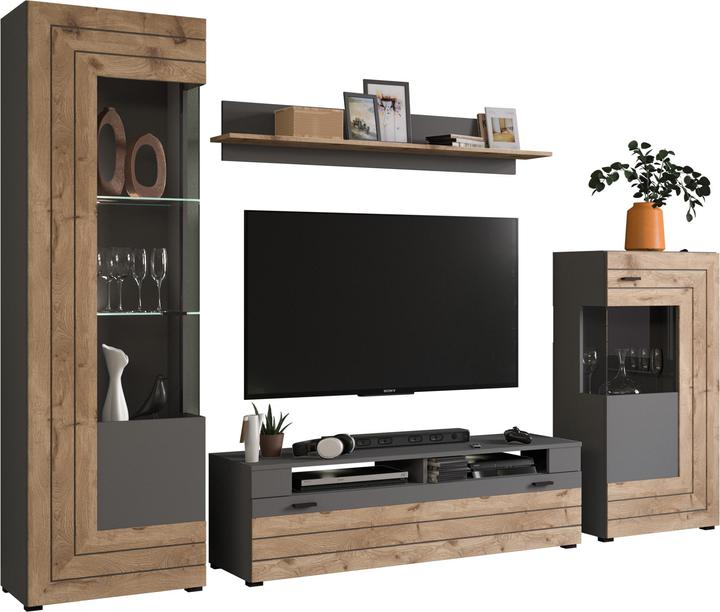 Xonox Home Freno (290 x 40 x 195 cm)