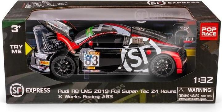 Image du produit Daff RMZ HOBBY 1:32 Audi R8 LMS 2015 #83 SF Express