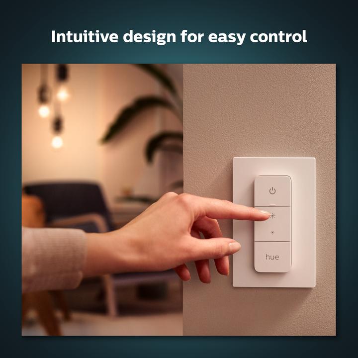 Immagine prodotto Philips Hue Interrutore dimmer V2