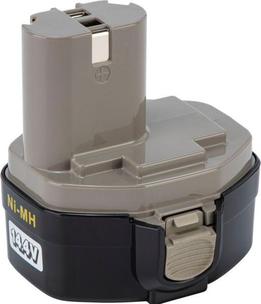 Image du produit Makita Batterie 14,4V / 2,5AH Ni-MH (BLOC) (14.4 V)
