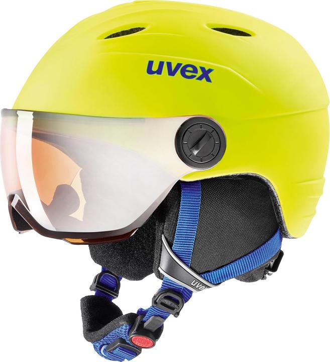 Uvex Sports Junior Visor Pro (54 - 56 cm, M, L)