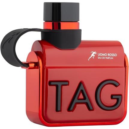 Armaf Tag Uomo Rosso Eau De Parfum 100ml (Eau de Parfum, 100 ml)