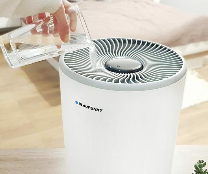 Immagine prodotto Blaupunkt Umidificatore con sistema di evaporazione (30 m²)