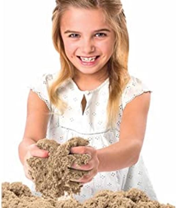 Actual product image Spin Master Kinetic sand