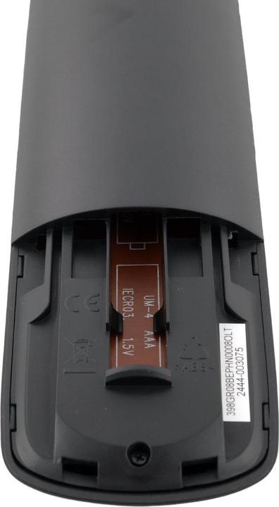 Produktbild Philips Original Fernbedienung 996596003606 (Gerätespezifische Fernbedienung, Infrarot)
