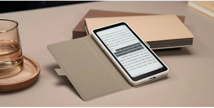 Actual product image Onyx E-book reader protective cover (Boox Palma)