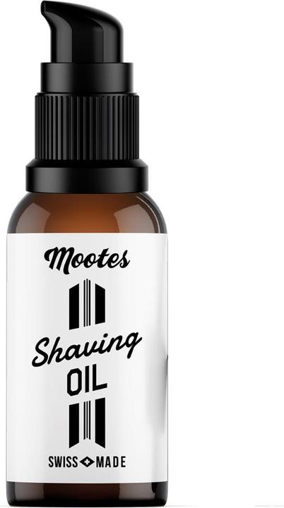 Mootes Rasieröl 50 ml (50 ml, Rasieröl)