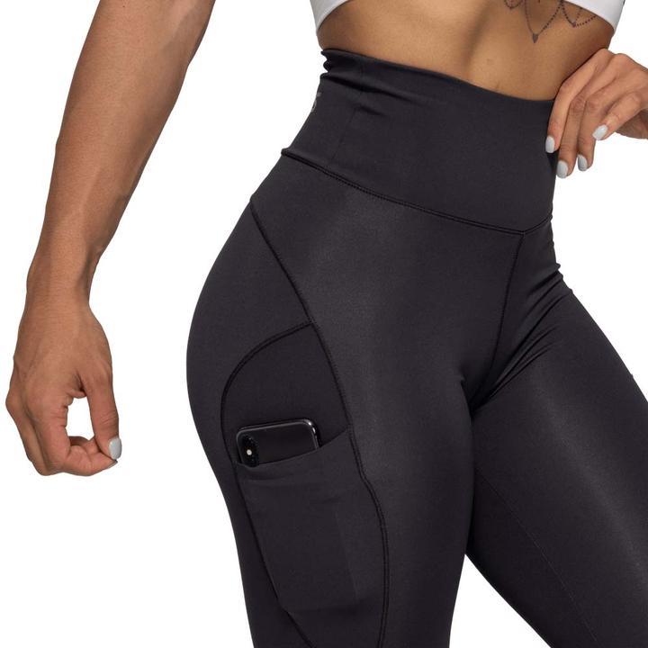Better Bodies High Waist Leggings Black (XS)