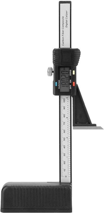 Immagine prodotto Asixxsix Misuratore di altezza digitale (15 cm)