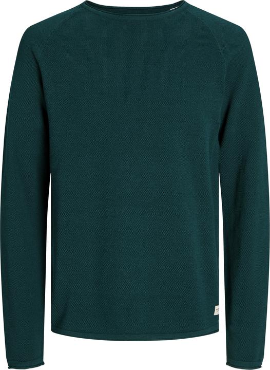 Immagine prodotto Jack & Jones Pullover a maglia liscia Pullover a maglia con collo rotondo (XS)