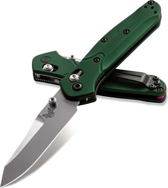 Image du produit Benchmade Mini Osborne 945 Reverse Aluminum Tanto