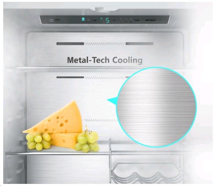 Produktbild Hisense RF632N4WIE (485 l)