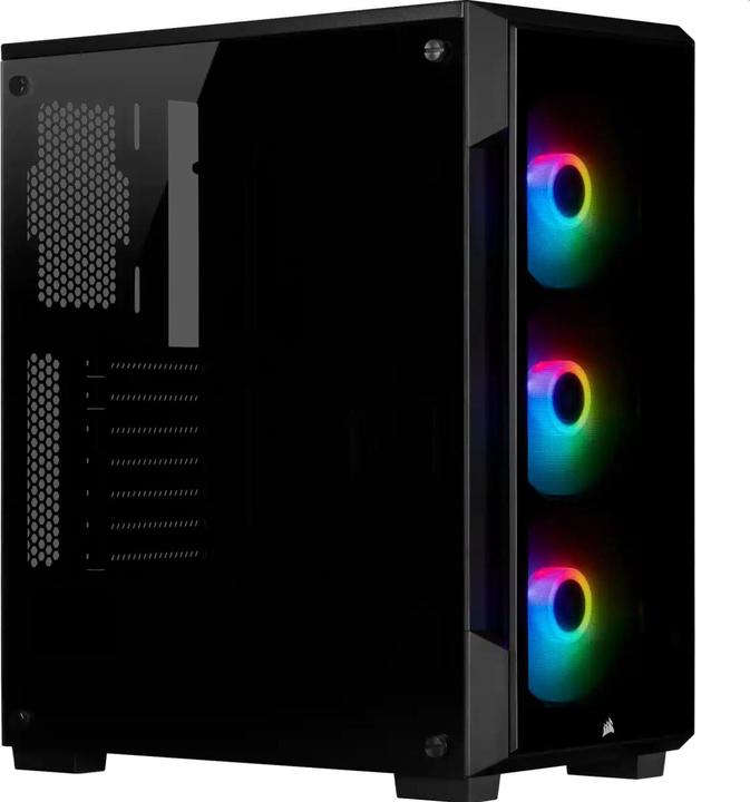 Corsair iCUE 220T RGB (ATX, mATX, Mini-ITX)