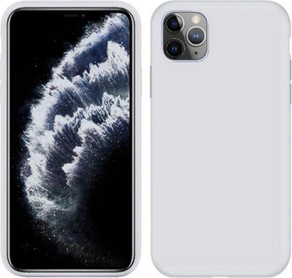 Actual product image MU Classic Liquid Silicone Case Series (Apple iPhone 11 Pro Max)