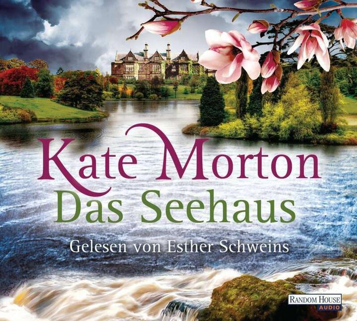 Immagine prodotto La casa sul lago (Kate Morton., Esther Schweins, Tedesco)