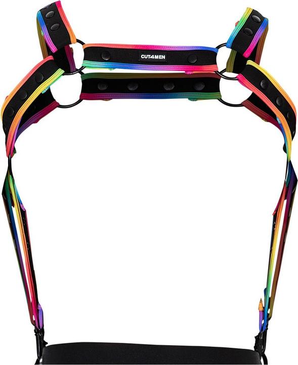 Produktbild Cut4men Body Harness in bunt (One Size)