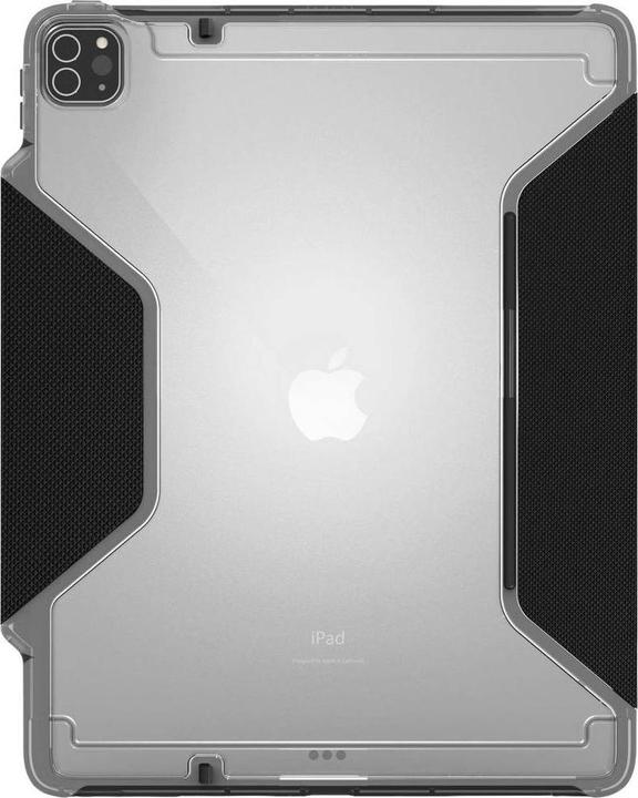 Image du produit STM Dux Plus (iPad Pro 12.9"" 5th Gen/12.9"" 4th Gen/12.9"" 3rd Gen) AP - Noir (iPad Pro 12.9 2018 (3. Gen), iPad Pro 12.9 2020 (4. Gen), iPad Pro 12.9 2022 (6e génération), iPad Pro 12.9 2021 (5ème génération))