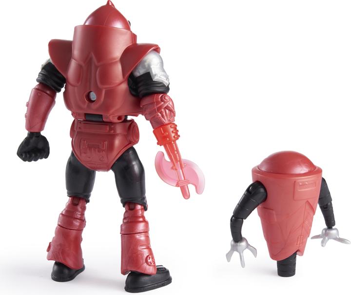 Image du produit Mattel Masters of the Universe Origins Figurine The Evil Horde : Horde Trooper Prime