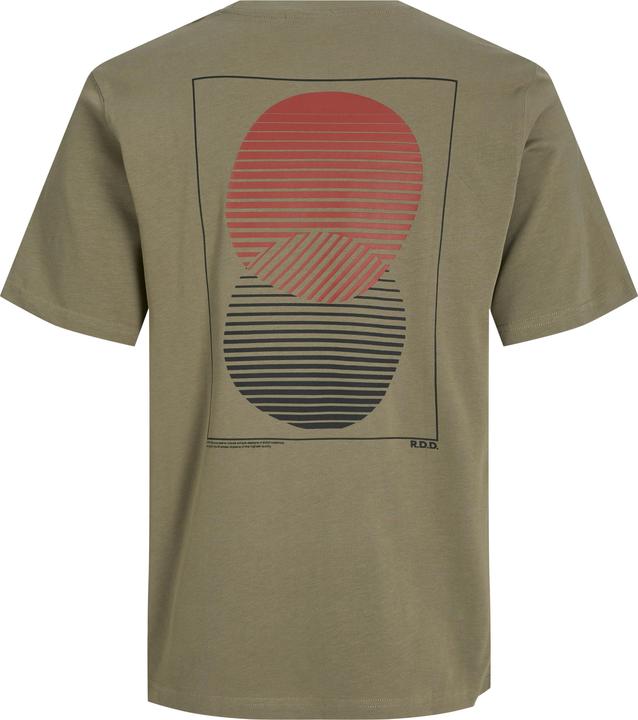 Image du produit Jack & Jones RDD Imprimé Col rond T-shirt (XL)