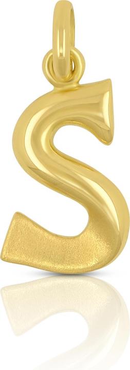 Immagine prodotto Muau Lettera (Oro giallo 750/18 carati)