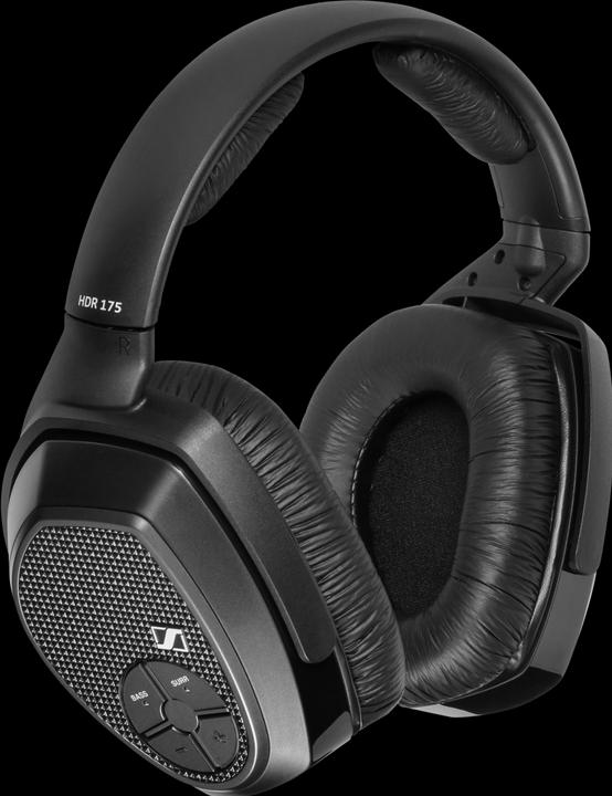 Image du produit Sennheiser RS 175-U (pas de réduction du bruit, 18 h, Sans fil)