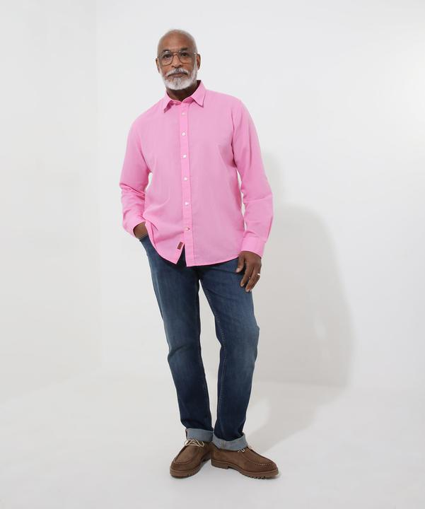 Produktbild Joe Browns Lightweight Summery Linen Blend Long Sleeve Shirt (M)