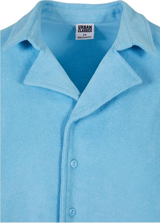 Produktbild Urban Classics Ladies Towel Resort Shirt - 66241 (4XL)