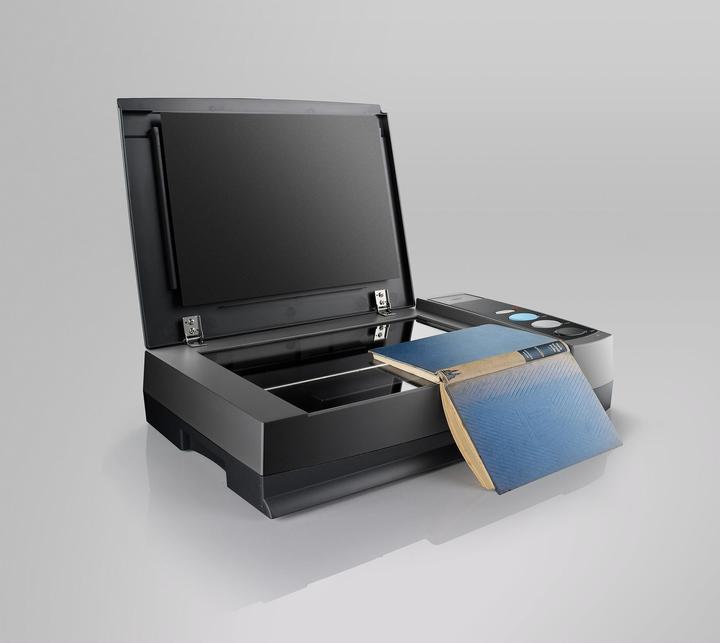 Actual product image Plustek OpticBook 3800 L (USB)