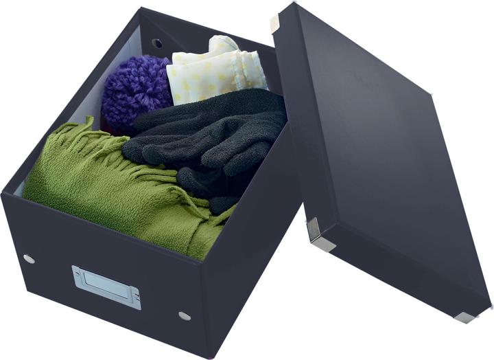 Produktbild Leitz WOW Click & Store Ablagebox (A5)