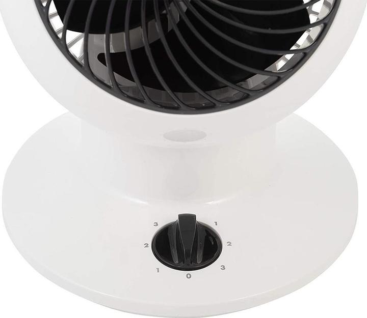 Image du produit Iris Ohyama Woozoo Circulator PCF-SM12N Mini 3 Speed blanc