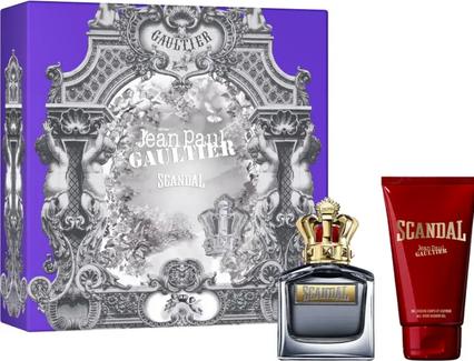 Produktbild Gaultier Scandal Pour Homme Eau De Parfum 50ml & Shower Gel 75ml