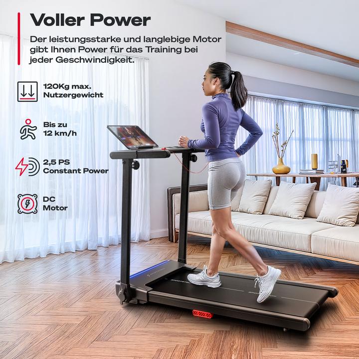Produktbild Sportstech sProRun Laufband