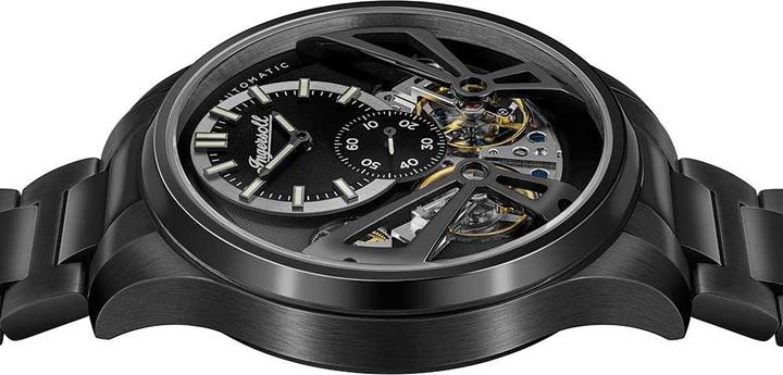 Actual product image Ingersoll 1892 Ingersoll I16102 Men's watch The Naismith Automatic 46mm 5ATM
