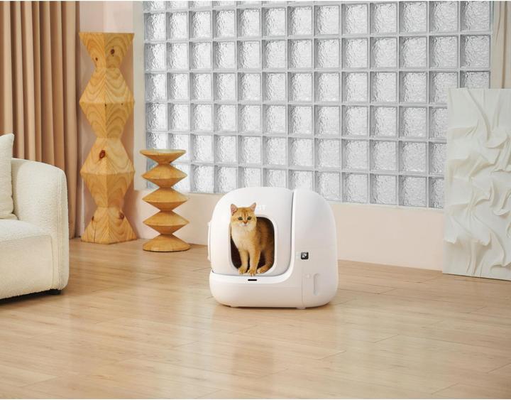 Produktbild Petkit Pura Max 2 (Selbstreinigendes Katzenklo)
