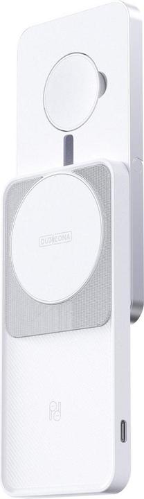 Produktbild Dux Ducis DUZZONA - W19 3 in 1 Slide Wireless Ladegerät - Weiss (15 W)