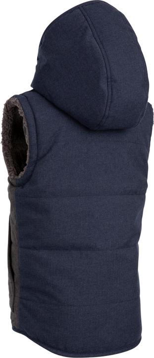 Actual product image Trespass Childrens/Kids Obtain Reversible Gilet (140)