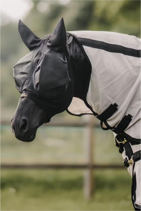 Actual product image Kentucky Horsewear Fly mask Slim Fit