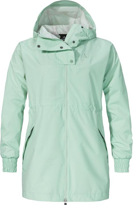 Schöffel Parka Style Bohorok WMS