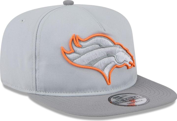 Produktbild New Era Golfer Snapback Cap Training 2024 Denver Broncos