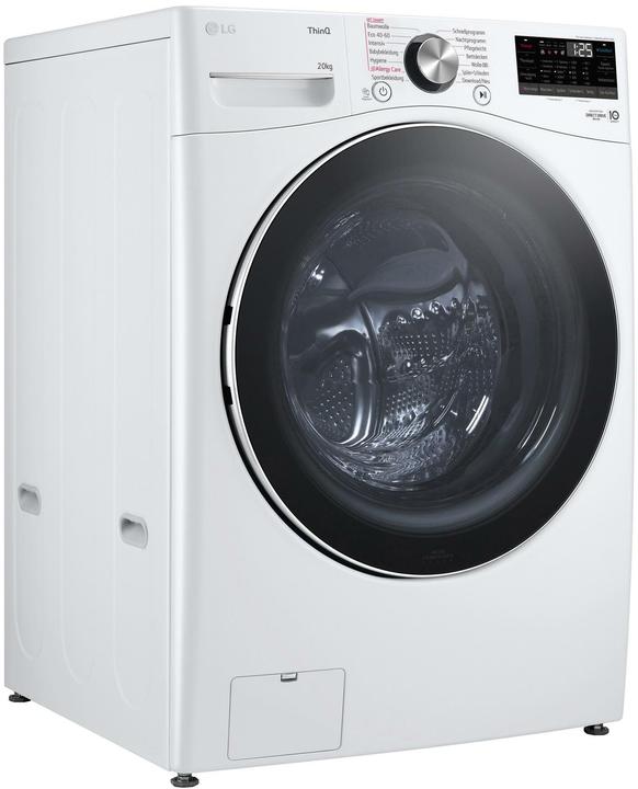 Image du produit LG F0WVT202 (20 kg, Gauche)