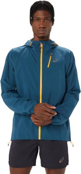 Image du produit ASICS Performance Fujitrail Waterp Jacket Men Magnetic Blue (S)