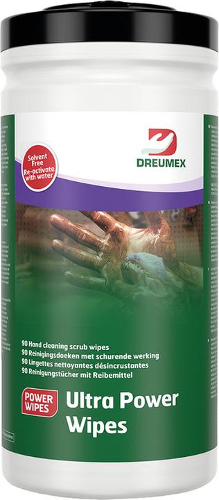 Produktbild Dreumex Reinigungstücher Ultra Power Wipes (90 x)