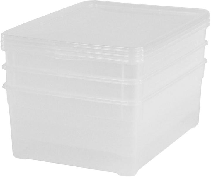 Produktbild Rotho Clear (36 x 26 x 14 cm, 10 l)