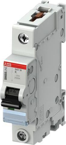 Produktbild ABB Leitungsschutzschalter AC Smissline K 2A 2CCS471001R0277